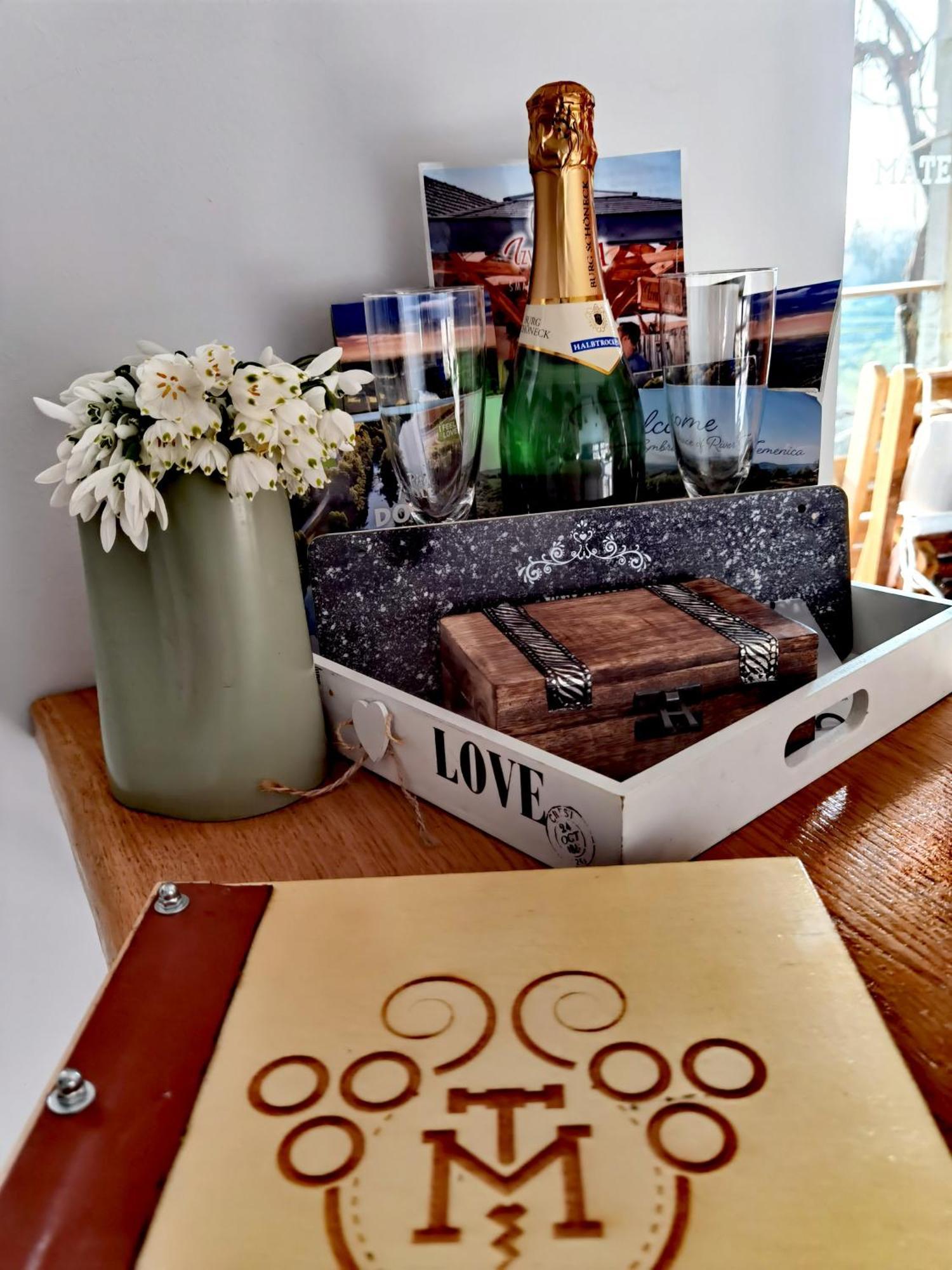Vineyard Cottage Soncni Gric Trebnje Ngoại thất bức ảnh
